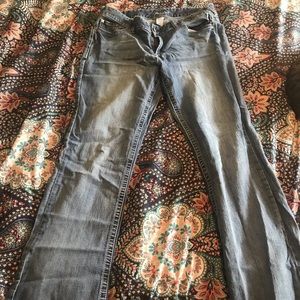 Maurice’s Boot Cut Jeans